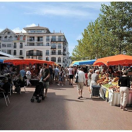 Arcachon - T2 Cabine Renove Avec Balcon Proche Plage Et Centre Ville - Fr-1-420-91 Luaran gambar