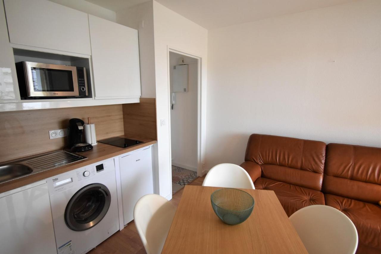 Arcachon - T2 Cabine Renove Avec Balcon Proche Plage Et Centre Ville - Fr-1-420-91 Luaran gambar