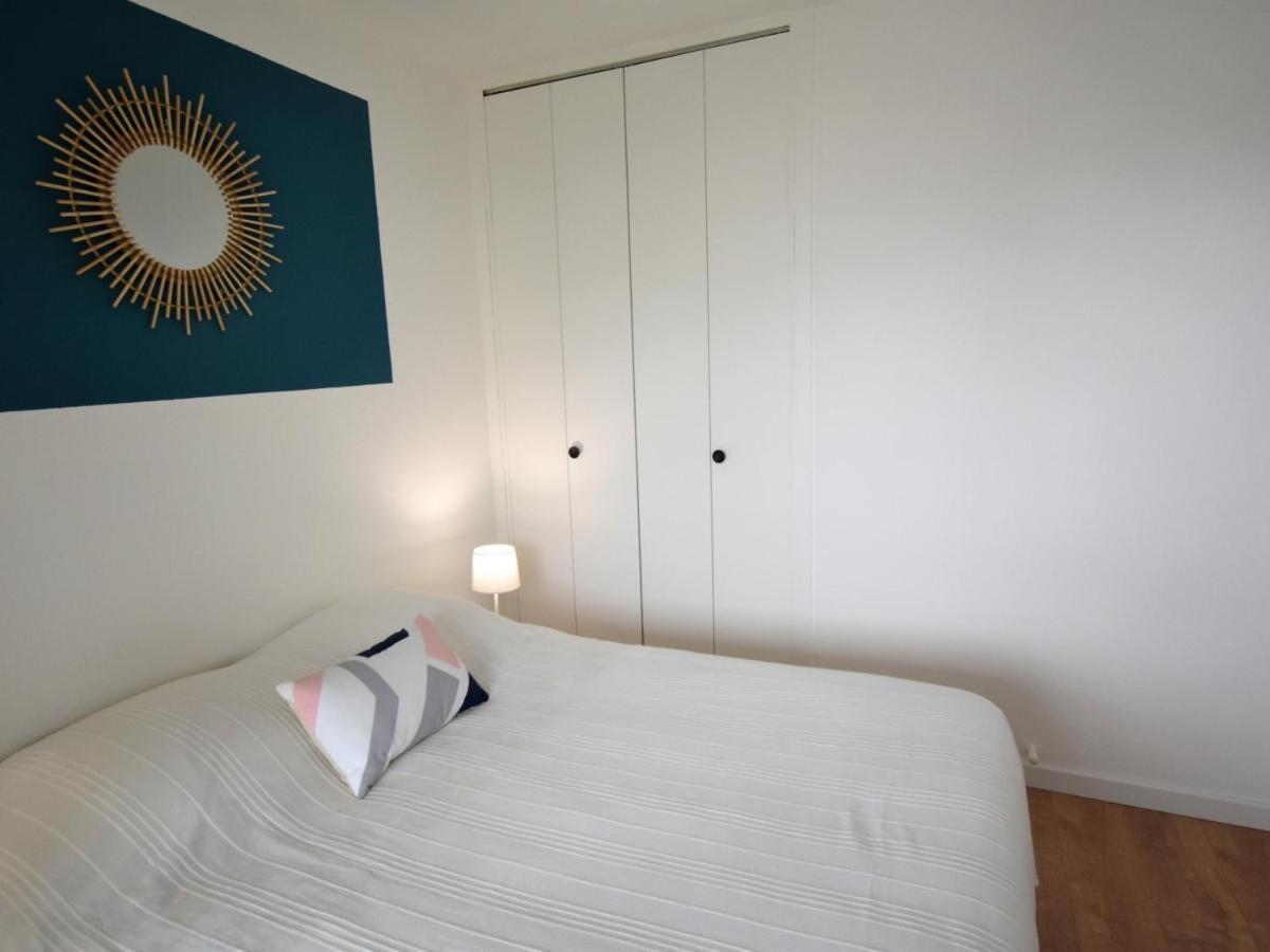 Arcachon - T2 Cabine Renove Avec Balcon Proche Plage Et Centre Ville - Fr-1-420-91 Luaran gambar
