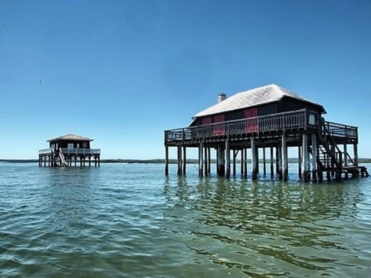 Arcachon - T2 Cabine Renove Avec Balcon Proche Plage Et Centre Ville - Fr-1-420-91 Luaran gambar